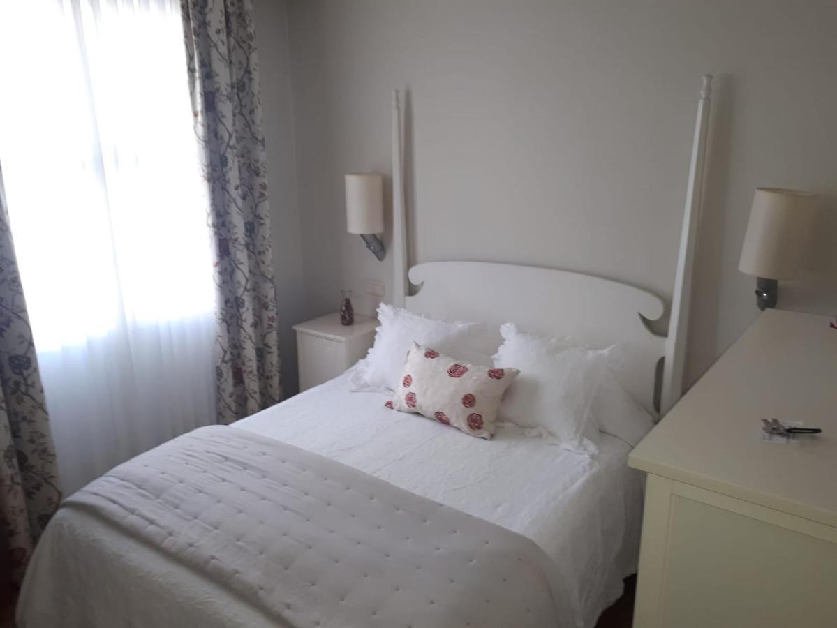 Habitacion Con Bano Individual Bilbao Esterno foto