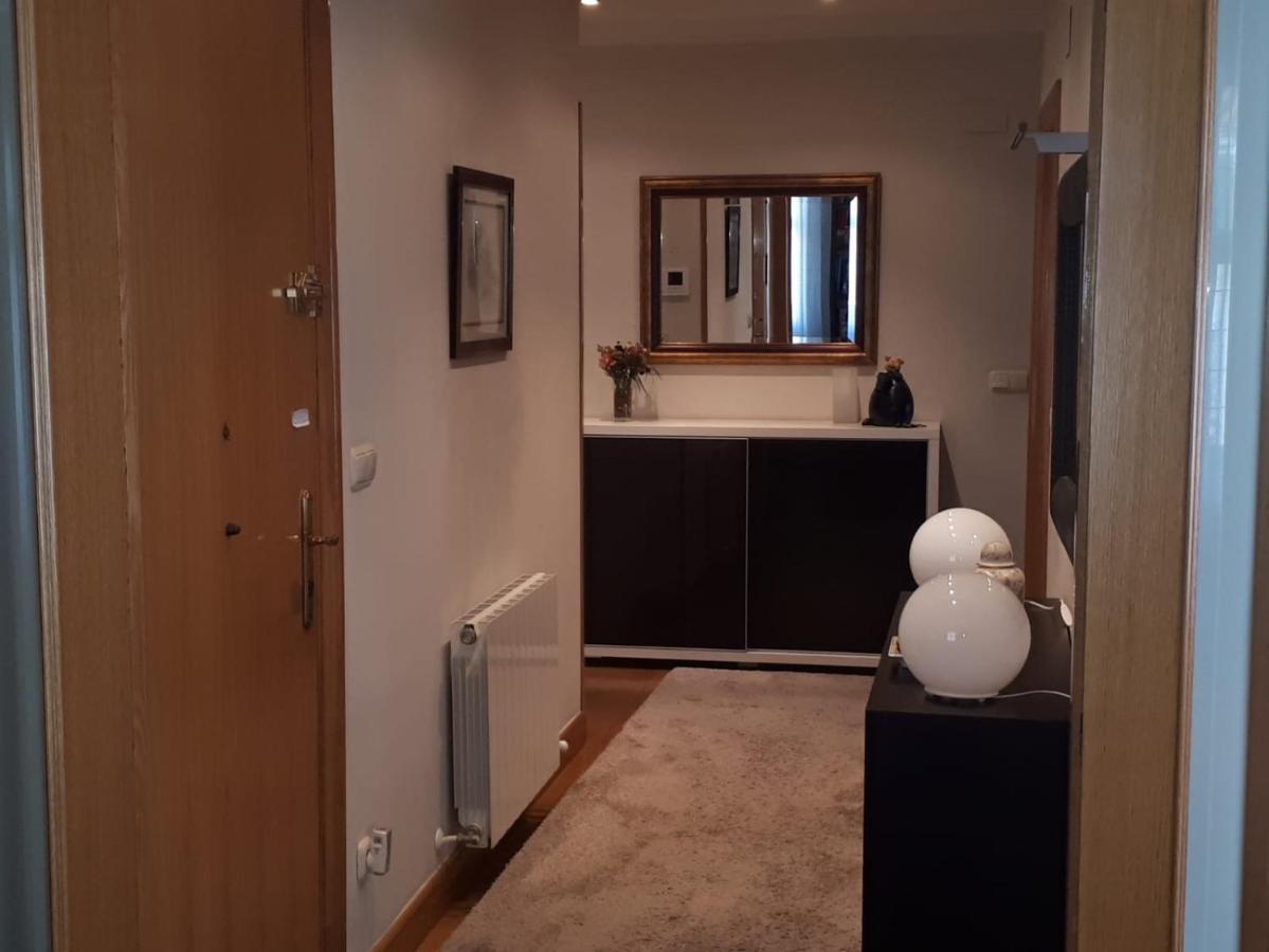 Habitacion Con Bano Individual Bilbao Esterno foto