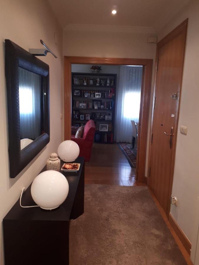 Habitacion Con Bano Individual Bilbao Esterno foto